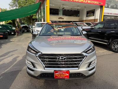 Hyundai Tucson 2025