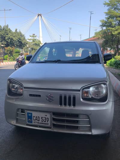 Suzuki Alto VXR 2022