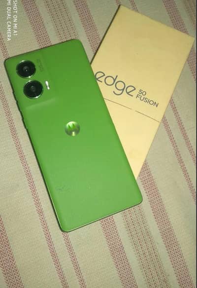 Motorola edge 50 fusion
