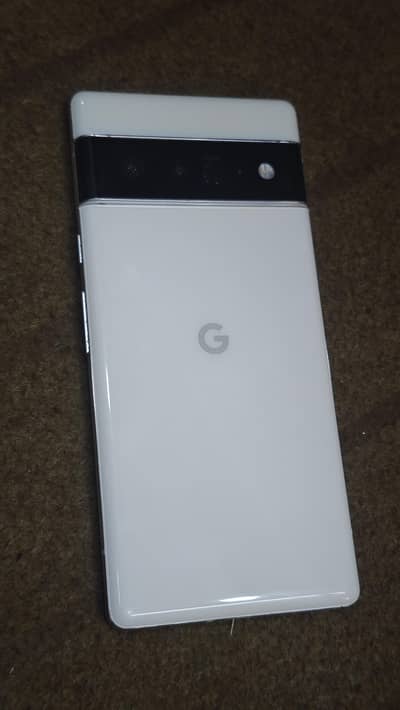 Google Pixel 6 Pro