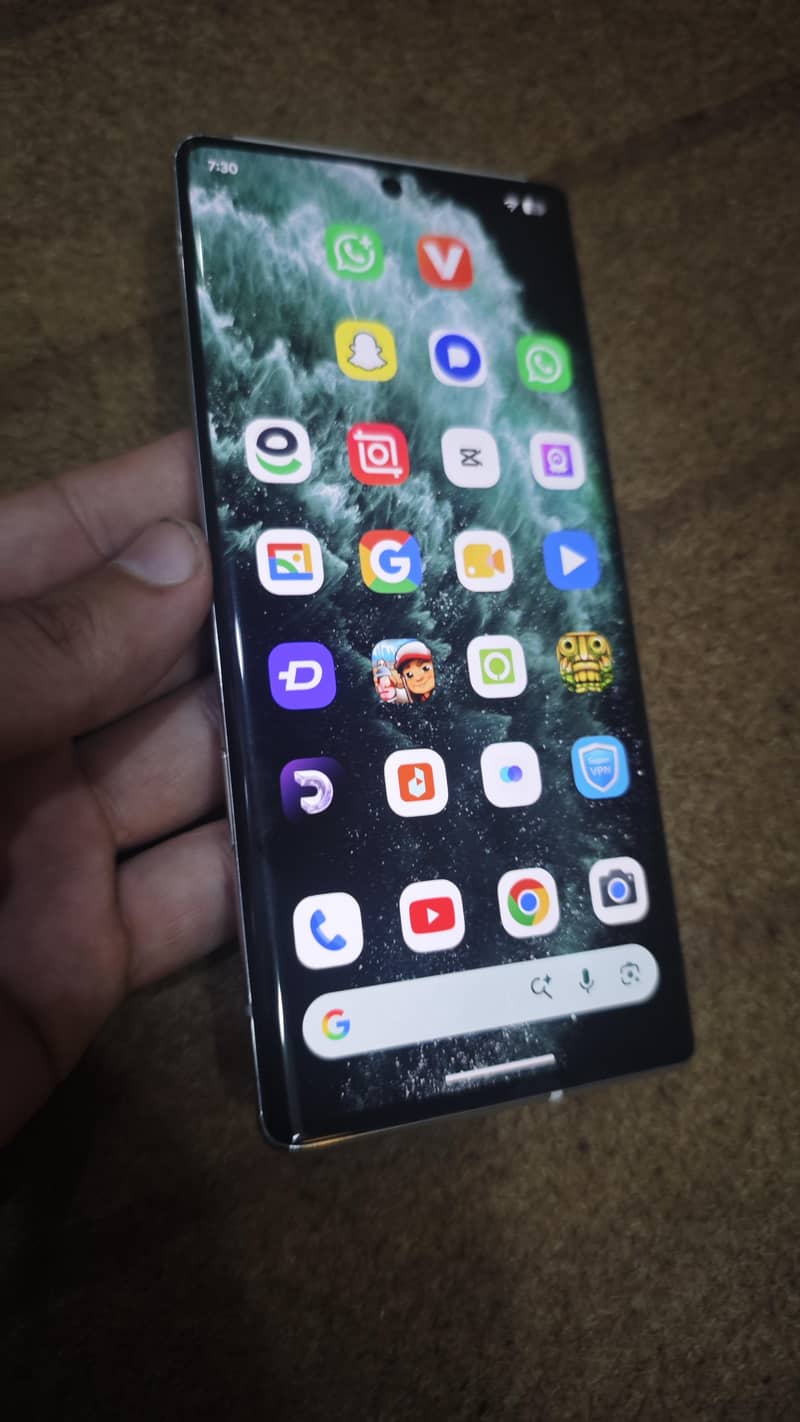 Google Pixel 6 Pro 1