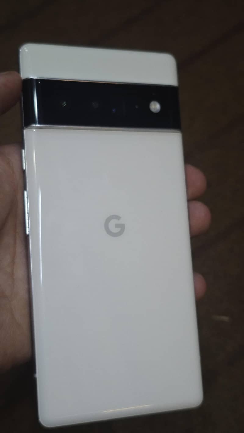 Google Pixel 6 Pro 3