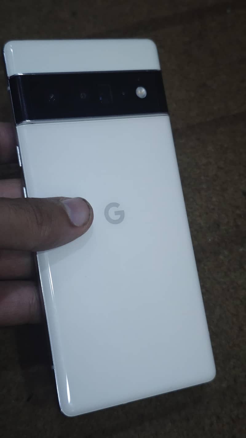 Google Pixel 6 Pro 4