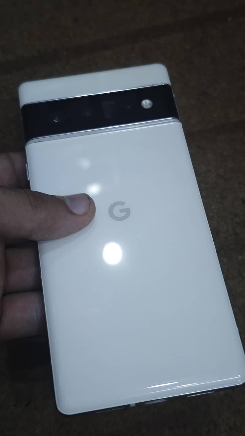 Google Pixel 6 Pro 5