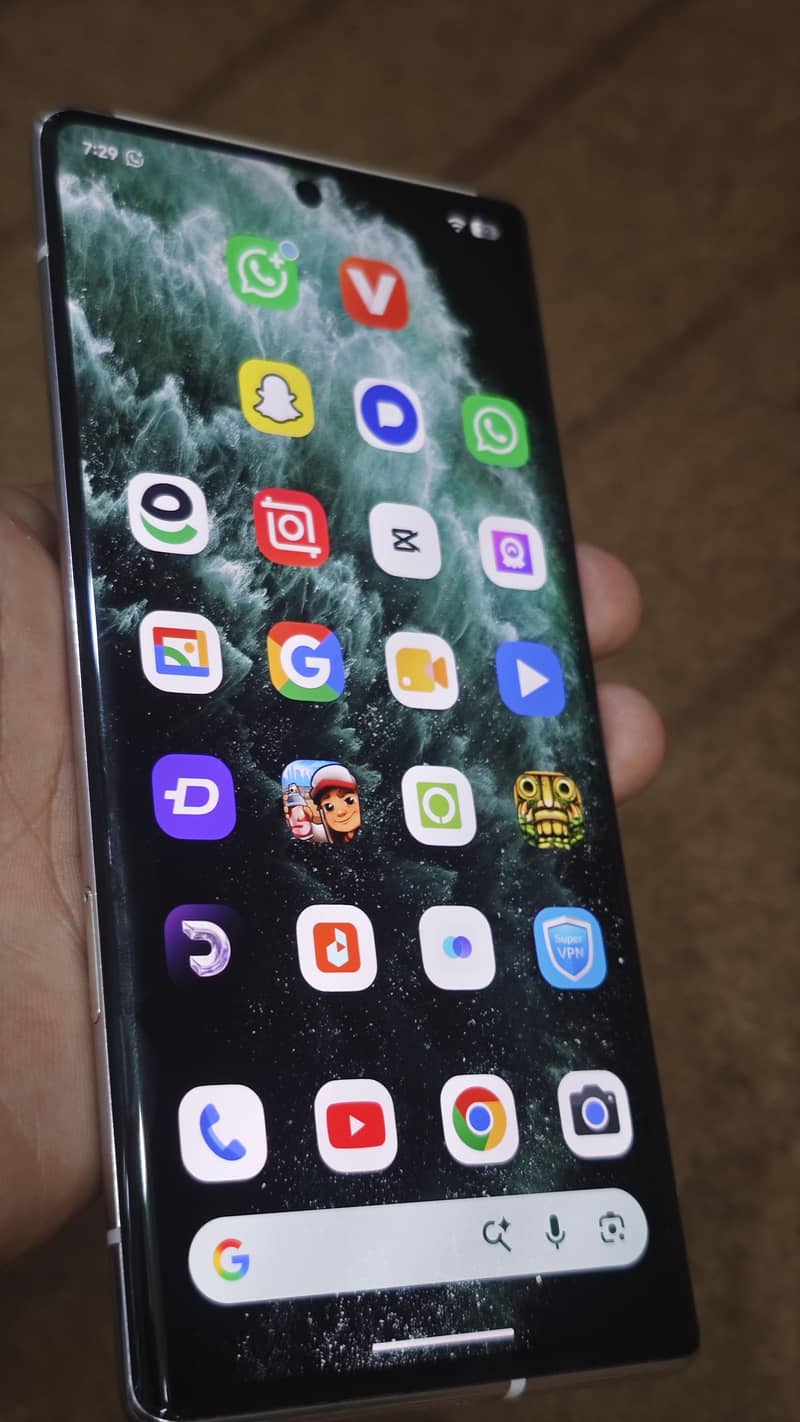 Google Pixel 6 Pro 6