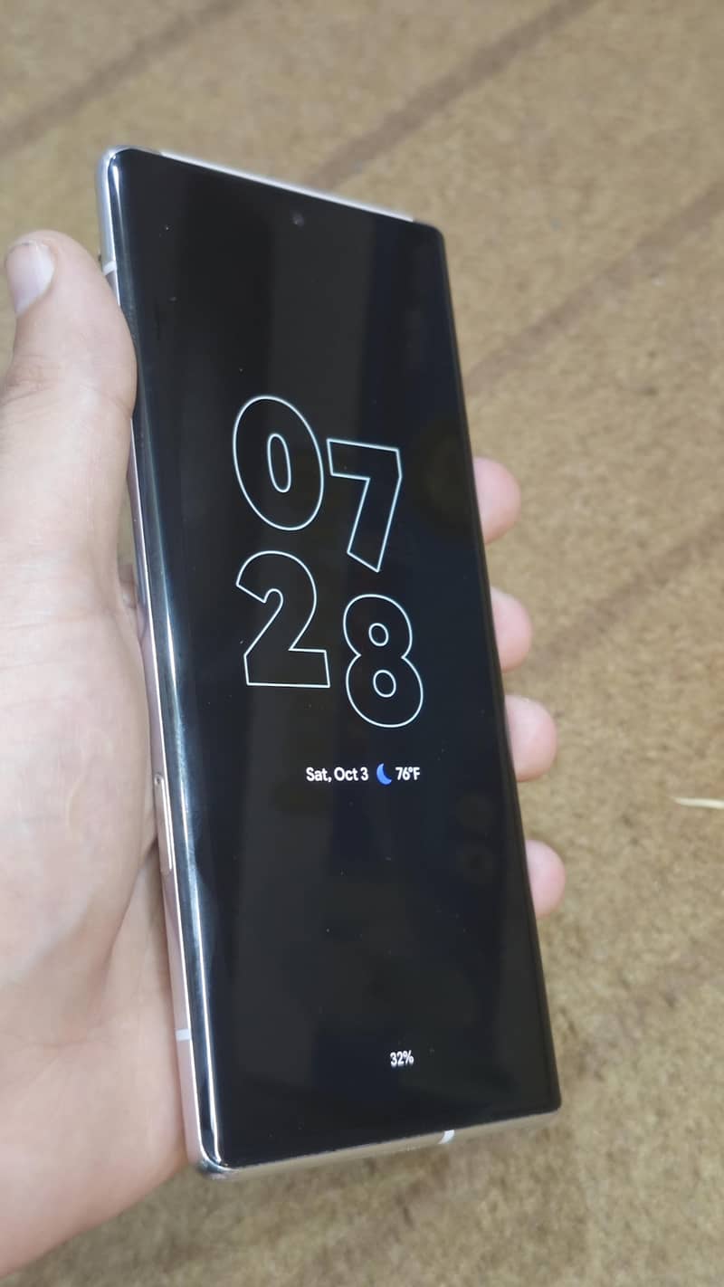 Google Pixel 6 Pro 8