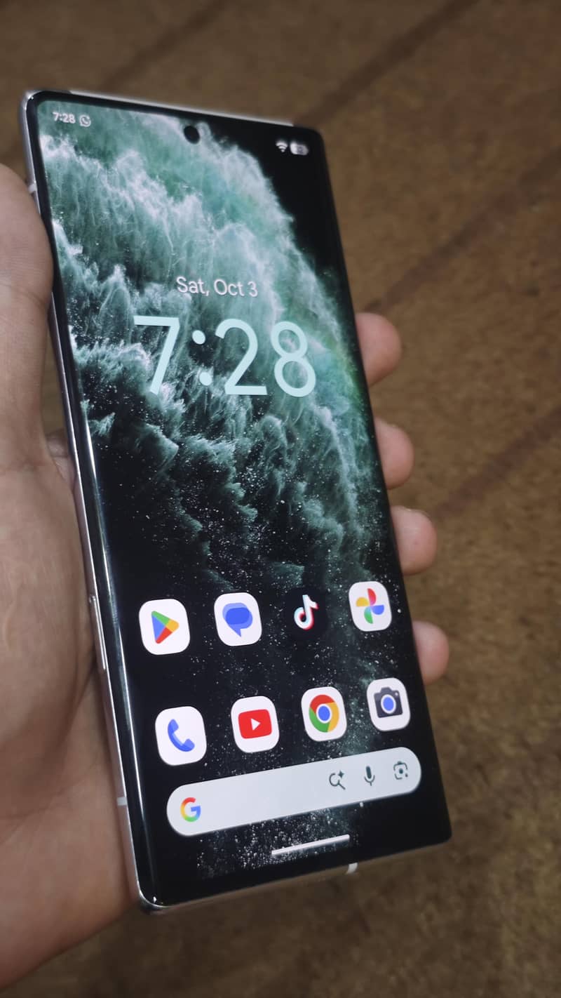 Google Pixel 6 Pro 9