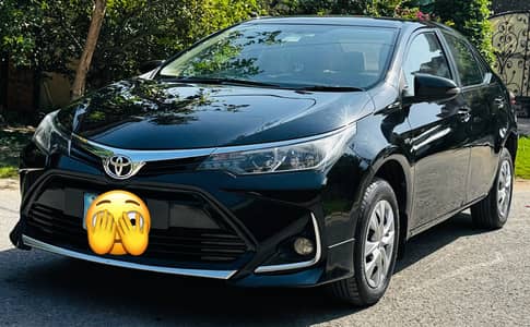 Toyota Corolla GLI Automatic