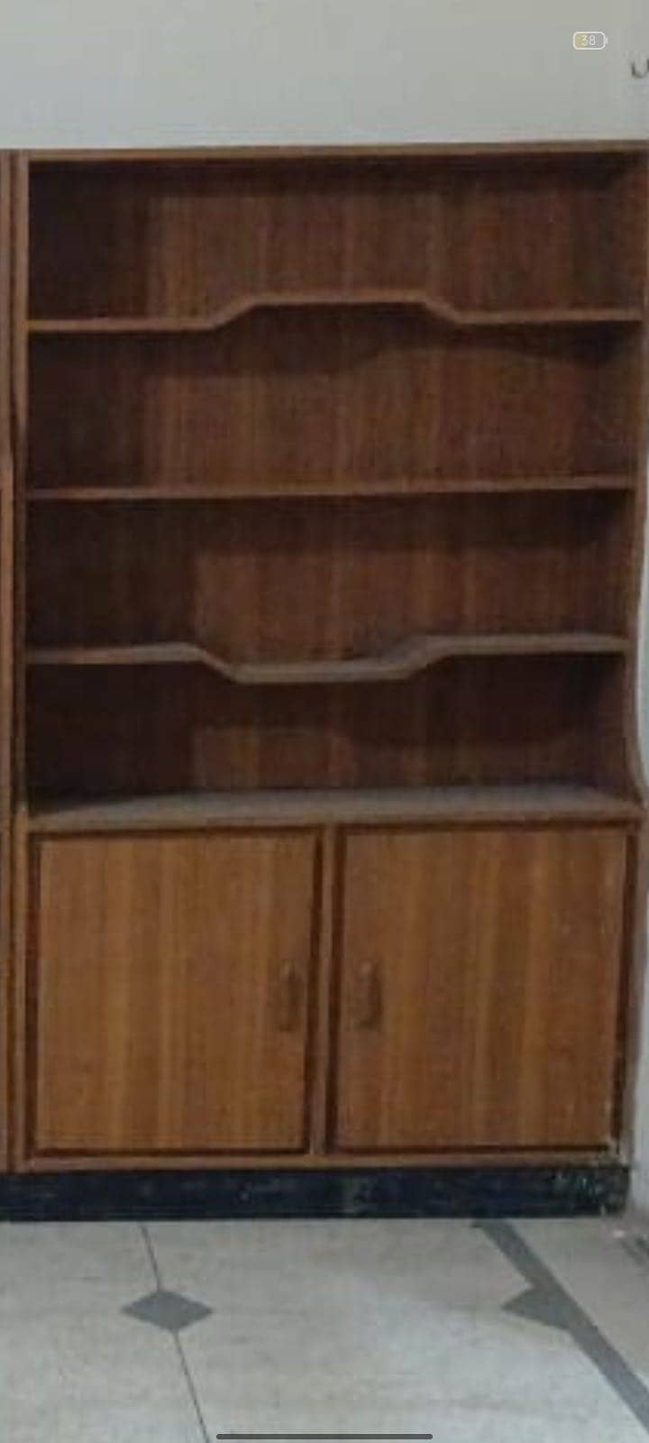 table with cupboard 0