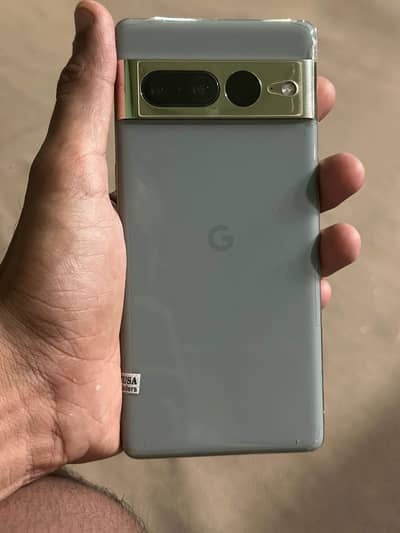 google pixel 7 pro (exchange possible)