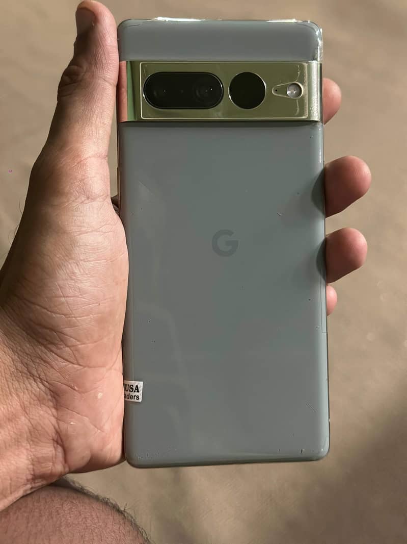 google pixel 7 pro (exchange possible) 0