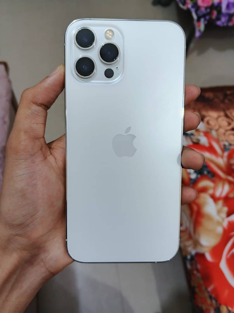 Apple iPhone 12 Pro Max 0