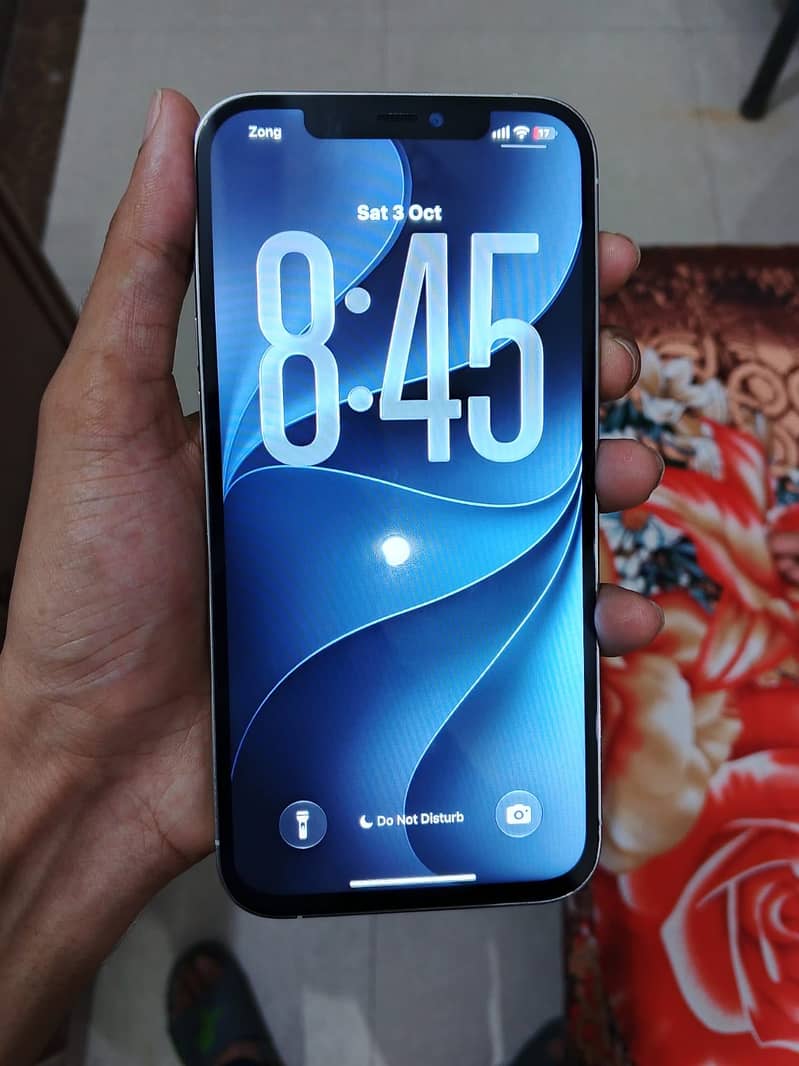 Apple iPhone 12 Pro Max 4