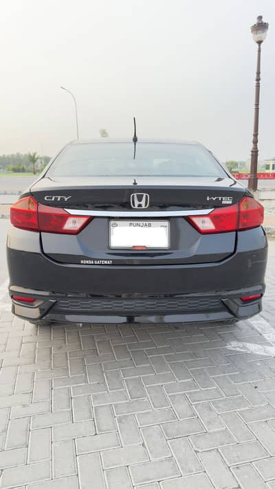 Honda City 2021