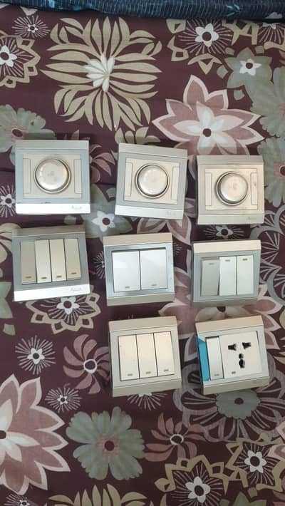 Switch Boards