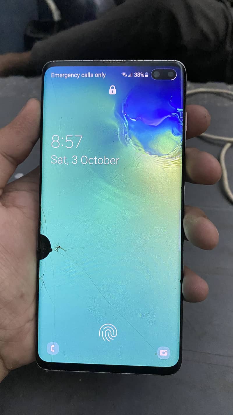 Samsung Mobile S10 Plus 1