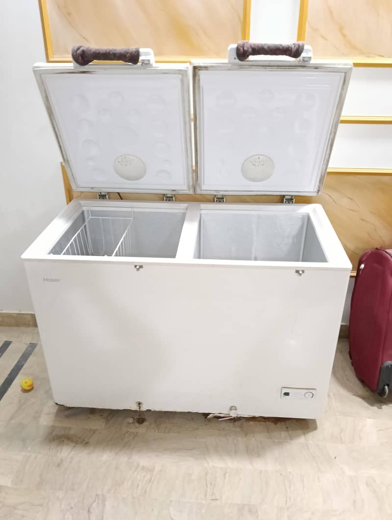 deep freezer 0