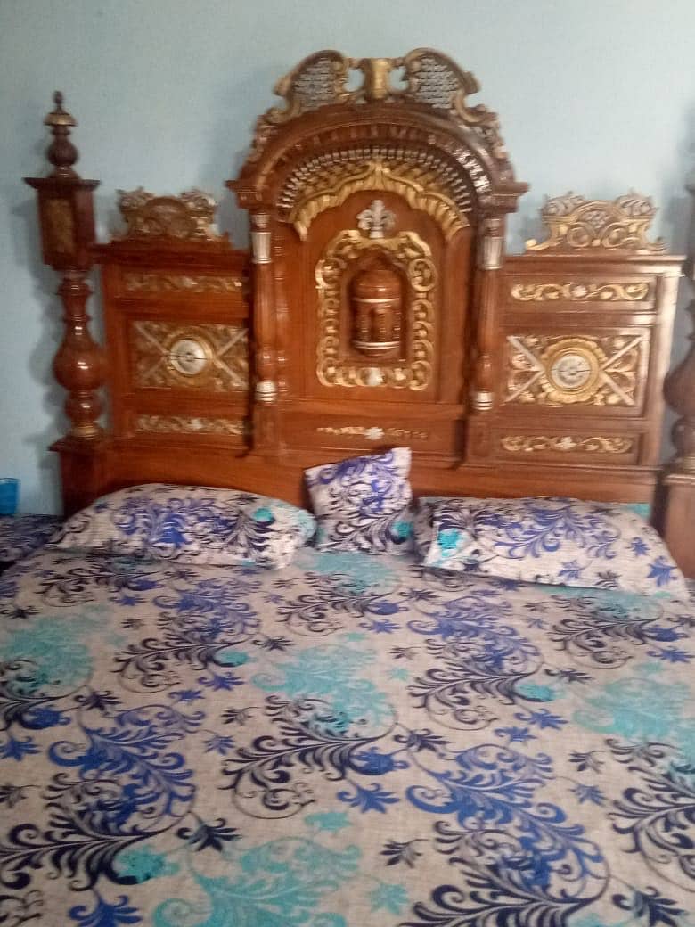 Chinioti bed set 0