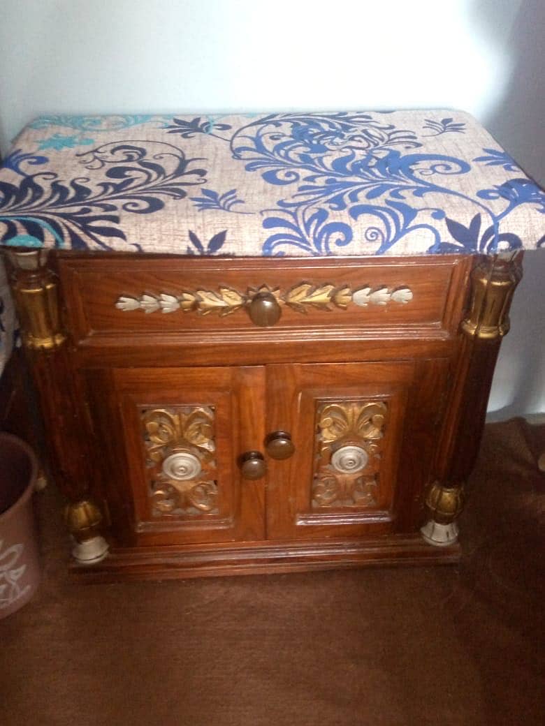 Chinioti bed set 1