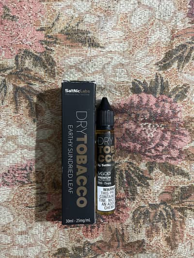 Premium 30ml dry tobacco blend