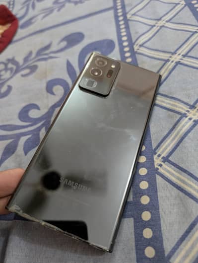 Samsung Mobile Note 20 Ultra