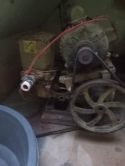 javaid donkey pump 1 Hp coper