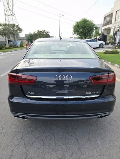Audi A6 2016 Business Edition
