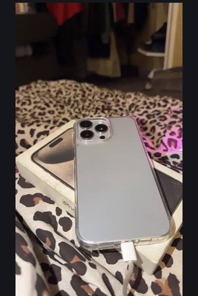Apple iPhone 15 Pro Max