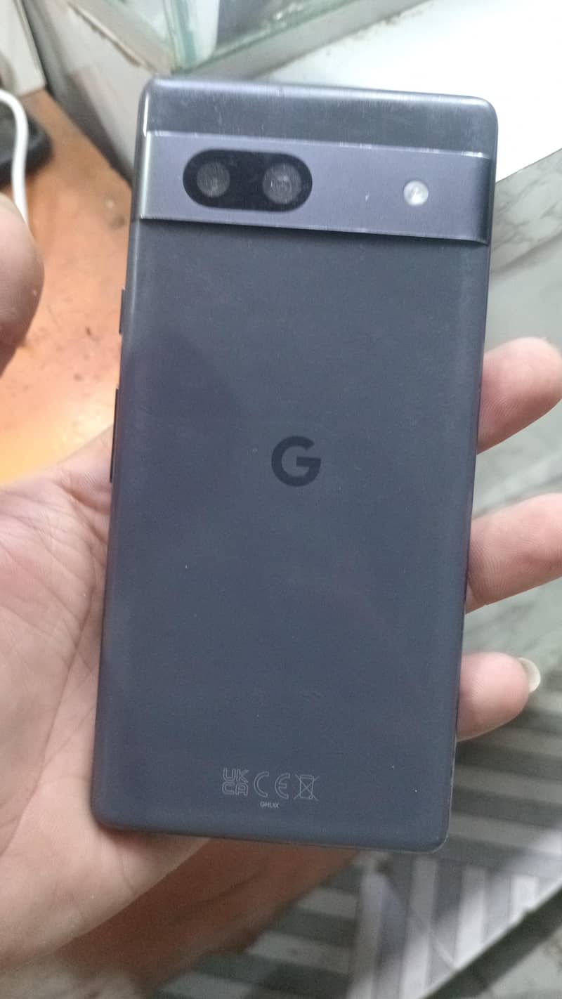 Google Pixel 7a 0