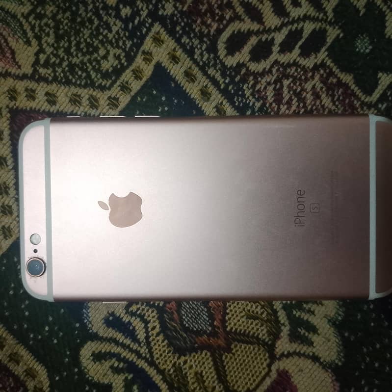 Apple iPhone 6S 4