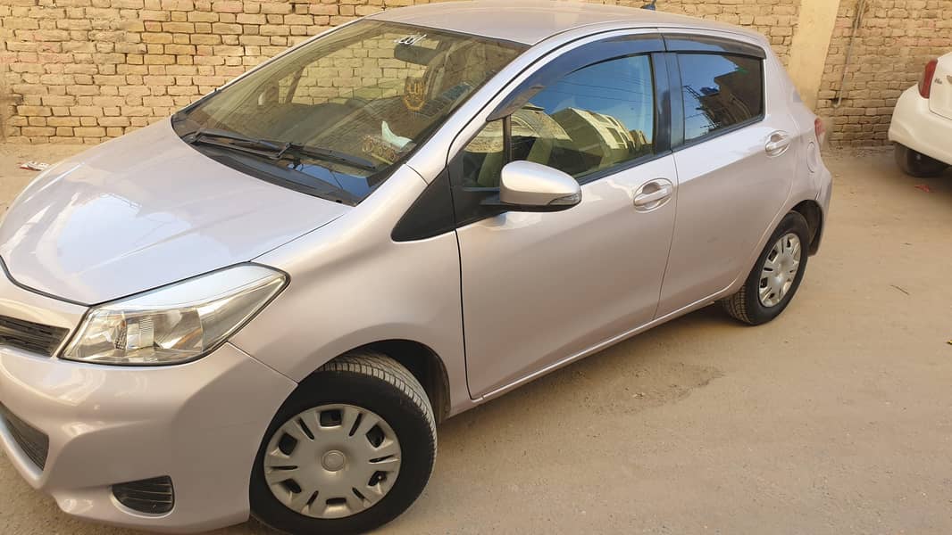 Toyota Vitz 2011 9