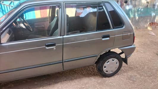 Suzuki Mehran VXR 2014