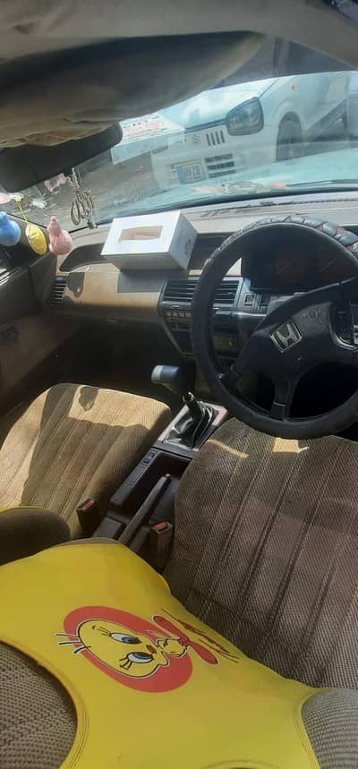 Honda Accord 1986