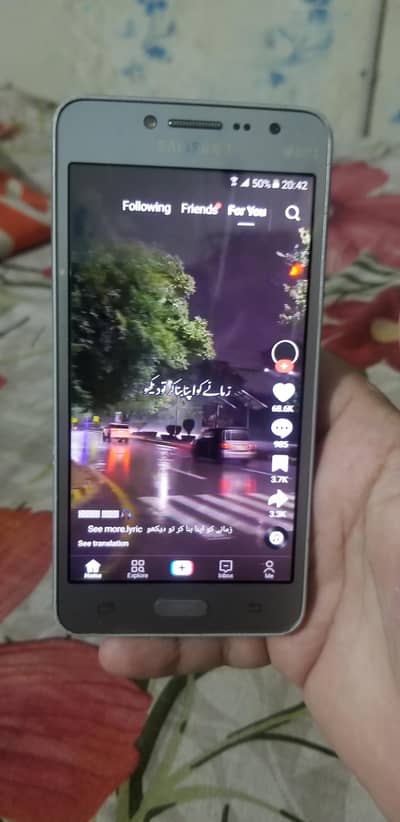 Samsung grnd prime plus 4g