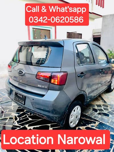 United Bravo 2019 For sale (kam budget me best option)