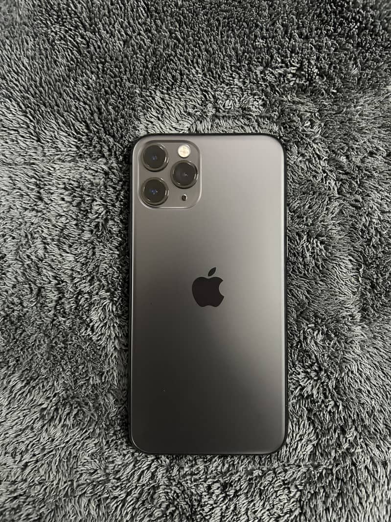 Apple iPhone 11 Pro 0