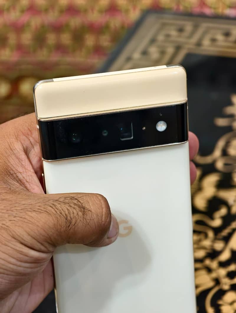Google Pixel 6 Pro 0
