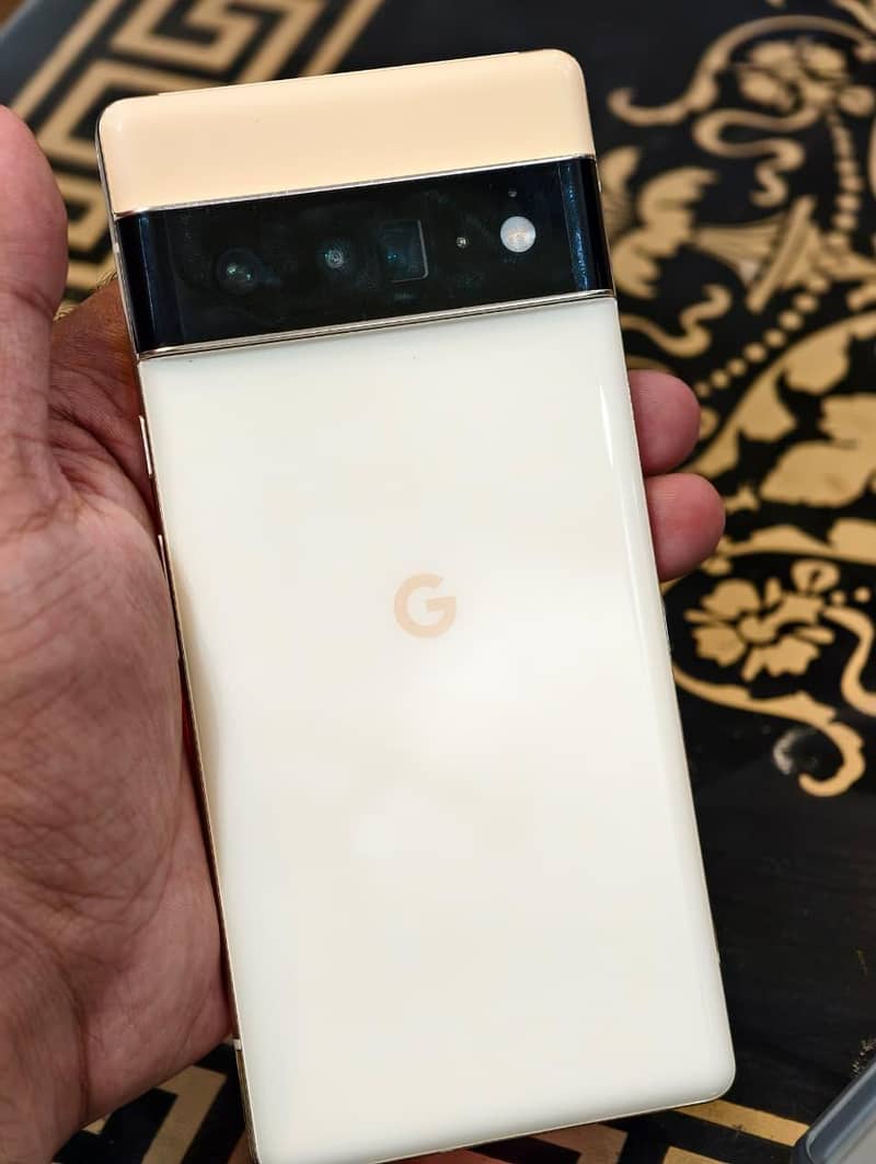 Google Pixel 6 Pro 3