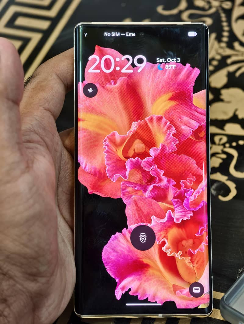 Google Pixel 6 Pro 5