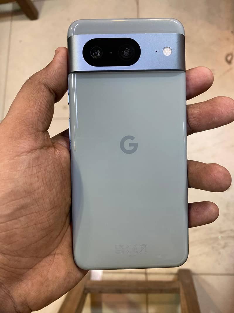 Google Pixel 8 0