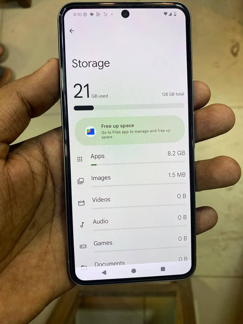 Google Pixel 8 3