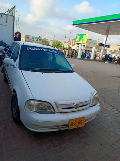 0333/222/4147 Suzuki Cultus VXR 2005 AC/CNG/LPG/PETROL