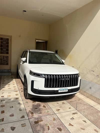 JAECOO J5 PREMIUM 2026 — SHOWROOM CONDITION [ URGENT SALE ]
