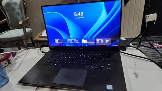 Dell Precision 5520 i7 7th Gen 16 GB DDR4 4K Touchscreen