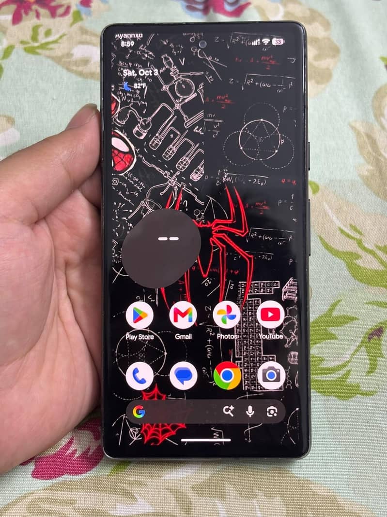 Google Pixel 7a 6