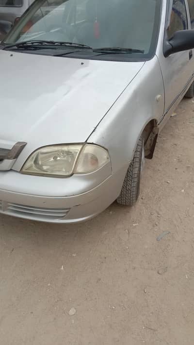 Suzuki Cultus VXR 2012