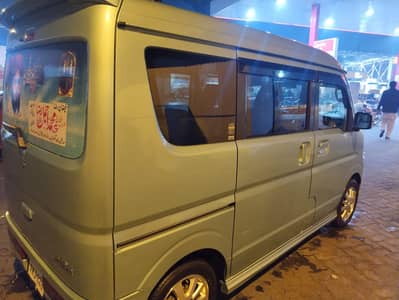 Suzuki Every Wagon 2021