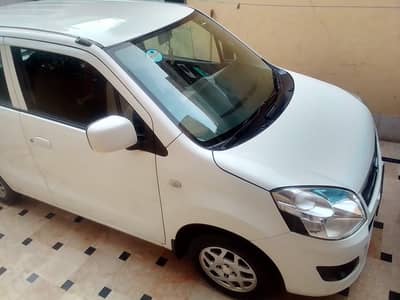 Suzuki Wagon R 2019