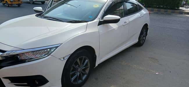 Honda Civic VTi Oriel Prosmatec 2021