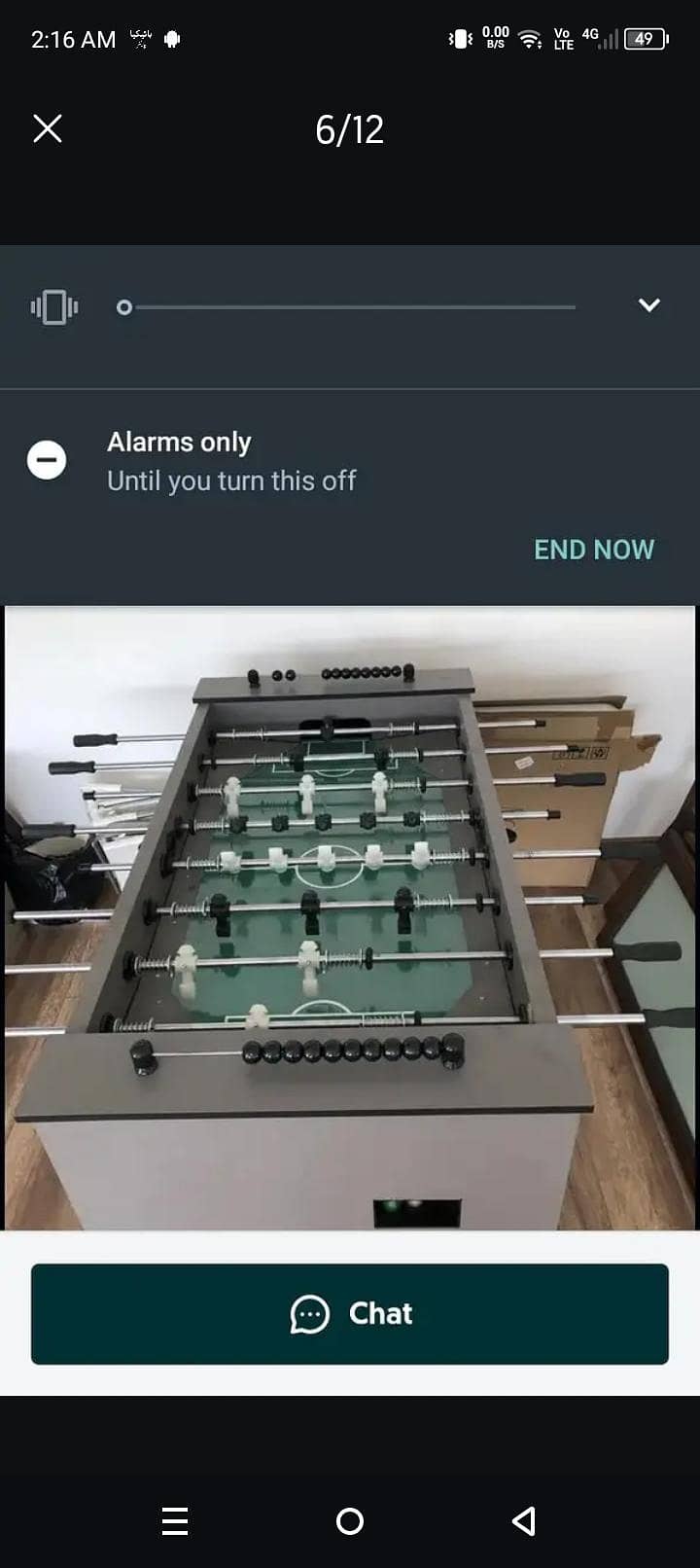foosball game 3